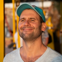 Алексей Камерзанов, 31.07, Новосибирск