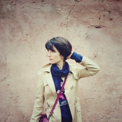 Ира Кучук, 28.01, Киев