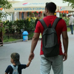 Алексей Чесноков, 09.11, Москва