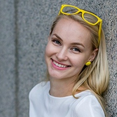 Катерина Беляева, Москва