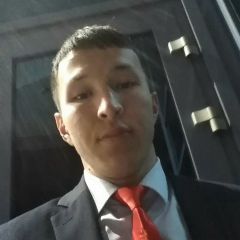 Макс Сериев, 26.04.1997, Актау