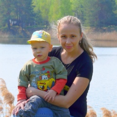 Елена Николаева, 21.05, Хабаровск