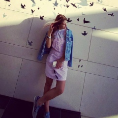 Евгения Белозерцева, 28.12, Алматы