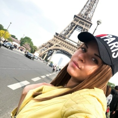 Iren Kadnikova, 02.05, Санкт-Петербург