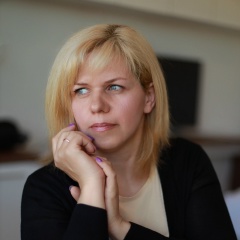 Светлана Федяшина, 25.05, Санкт-Петербург