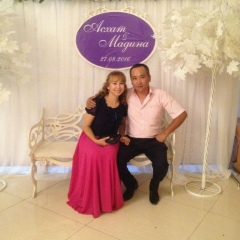 Сания Суенишбаева, 22.09.1975, Алматы