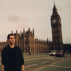 Raulito Gonzalez, 12.01.1988, London