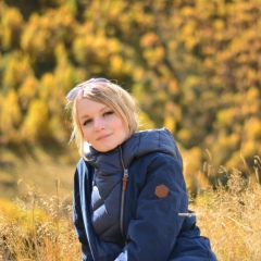 Светочка Чигринова, 23.07.1989, Краснодар