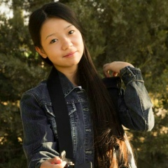 Kristina Kim, 03.09.1997, Бишкек