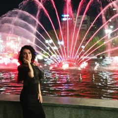 Заринэ Терскова, 07.07, Ростов-на-Дону