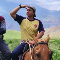 Нургалы Анарбаев, 18.08.1993, Воркута