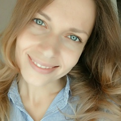 Юлия Колодина, 14.01, Томск