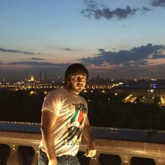 Азер Алиев, 09.02, Москва