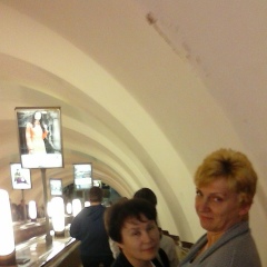 Татьяна Терентьева, Санкт-Петербург