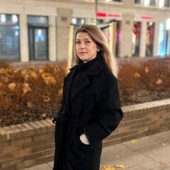 Вита Шкатова, Санкт-Петербург