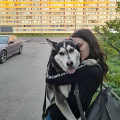 Алексия Лейн, 05.12, Санкт-Петербург