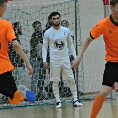 Максим Ахмедханов, Нефтеюганск