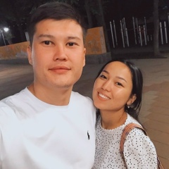 Мейрамгүл Сапарбаева, Алматы