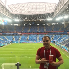 Мамед Мамедов, 24.03.1988, Санкт-Петербург