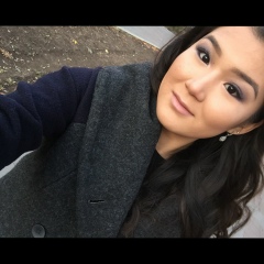 Anelya Abdurakhmanova, 13.10, Караганда