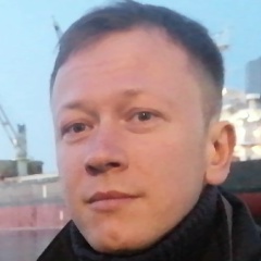 Дмитрий Крутиков, 29.01, Санкт-Петербург