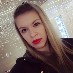 Танюшка Федорова, 21.01, Санкт-Петербург
