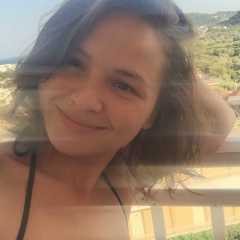 Лана Аксентьева, 08.04, Санкт-Петербург