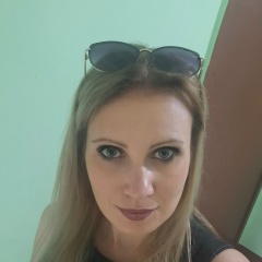 Юлия Павлова, Санкт-Петербург