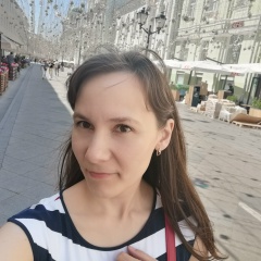 Юлия Пенькова, 18.06.1988, Балашиха