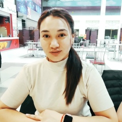 Balnura Zhanysbekova, 26.09, Алматы