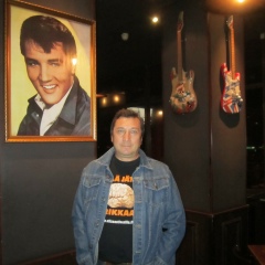 Игорь Тягин, 30.10.1962, Санкт-Петербург