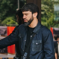 Равиль Тагиев, Махачкала