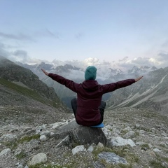 Алена Дитковская, 05.05, Москва