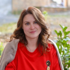 Наталия Мироненко, 31.10, Старый Оскол