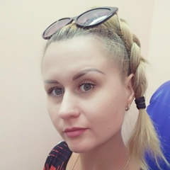 Ольга Грамс, 12.04, Караганда