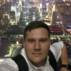 Денис Андреев, 04.07.1991, Санкт-Петербург