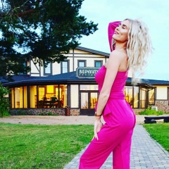 Алёнчик Грановская, 28.01, Санкт-Петербург