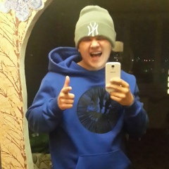 Дмитрий Новак, 13.05.1995, Москва