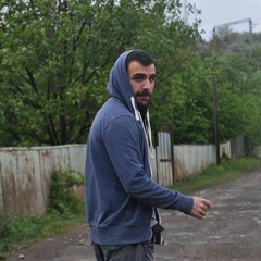 Beka Zedginidze, 14.05.1989, Тбилиси