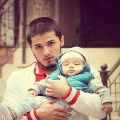 Зема Солжаев, 01.03.1984, Санкт-Петербург