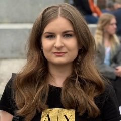 Елизавета Хромушина, 03.02.1998, Москва