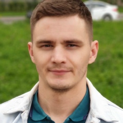 Денис Жданов, 09.10.1989, Санкт-Петербург