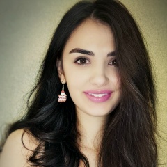 Ирина Рзаева, 10.04.1990, Геленджик