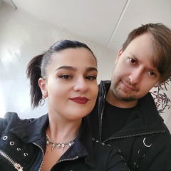 Luiza Maggot, Hamburg