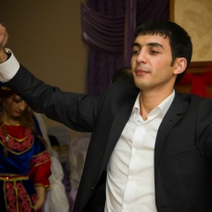 Rufan Guliev, 25.08, Гянджа