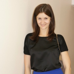 Наталья Лухманова, 04.11.1986, Москва