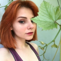 Кристина Маркова, 19.10, Волгоград