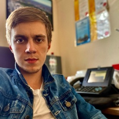 Семён Коломиец, 28.09.1998, Сургут