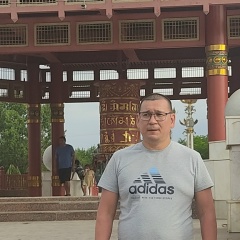 Мурат Шамелов, Москва