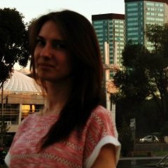 Лера Алиева, 07.10, Алматы